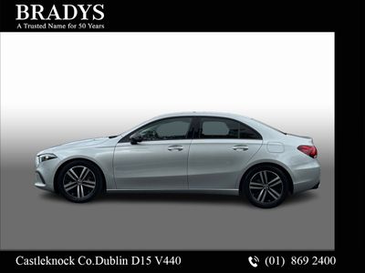 2022 Mercedes-Benz A Class