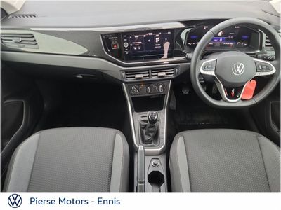 2025 Volkswagen Polo