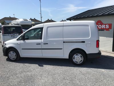 2016 Volkswagen Caddy
