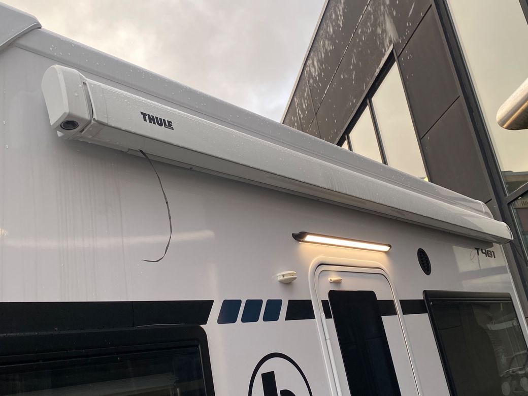 2026 Ford Transit Custom Campervan