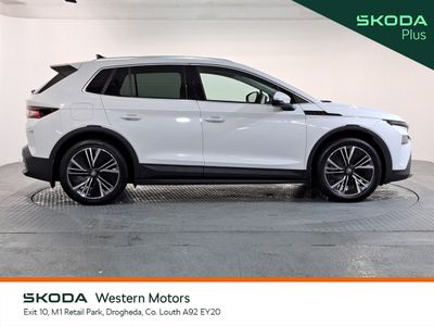 2025 Skoda Elroq