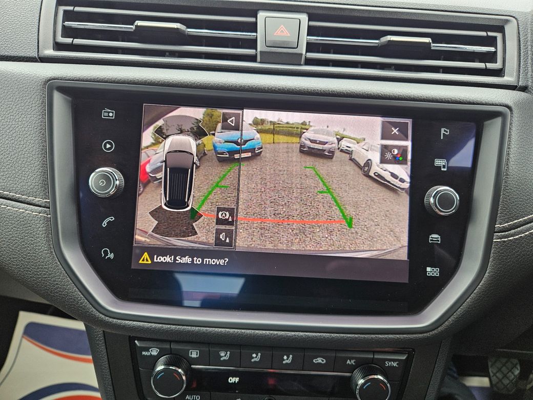 2019 SEAT Arona