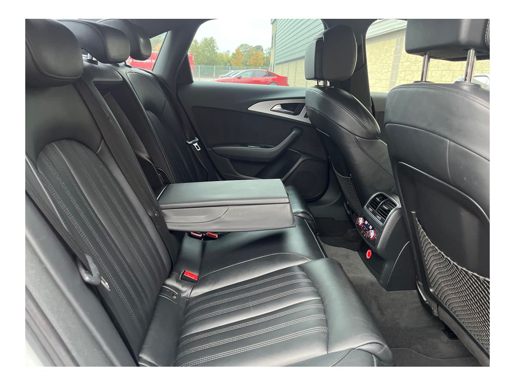 2016 Audi A6