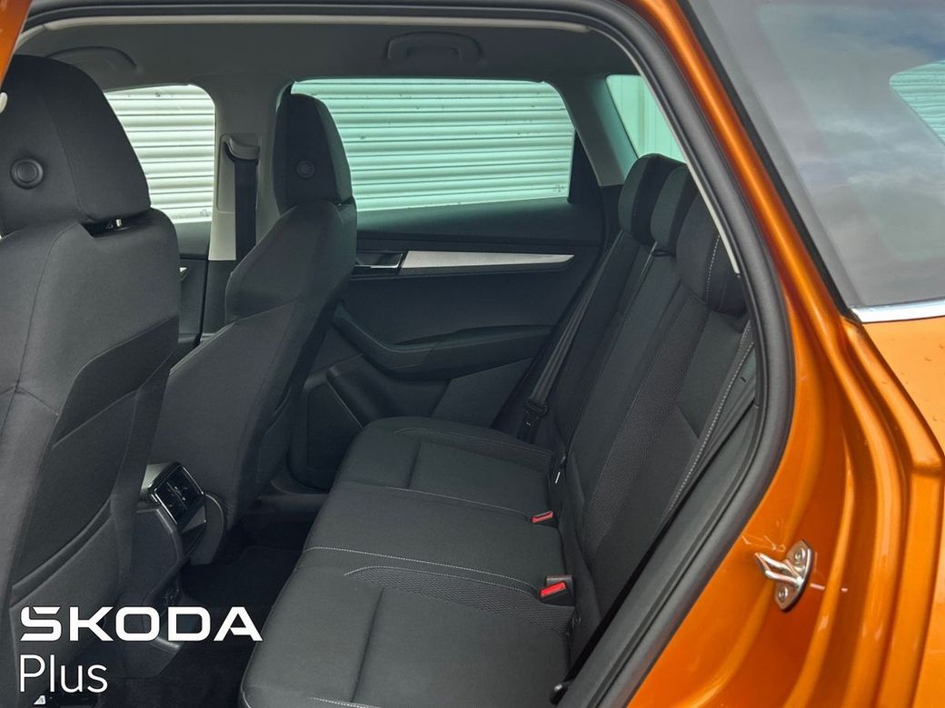 2023 Skoda Karoq