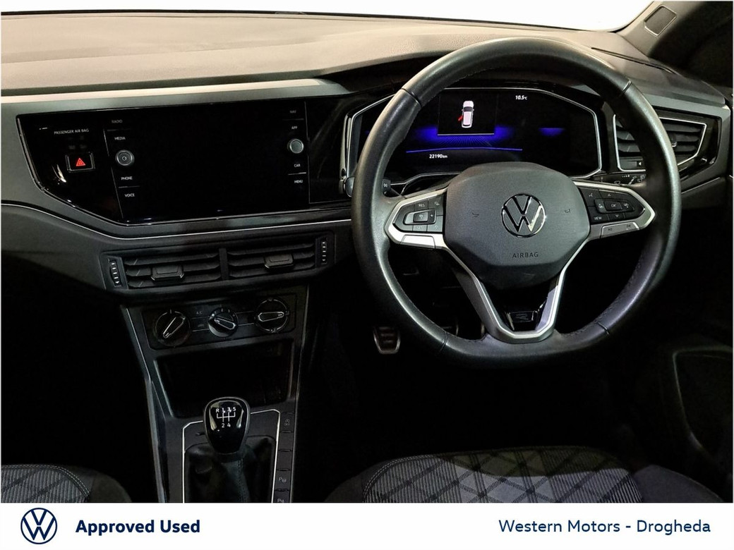 2026 Volkswagen Polo