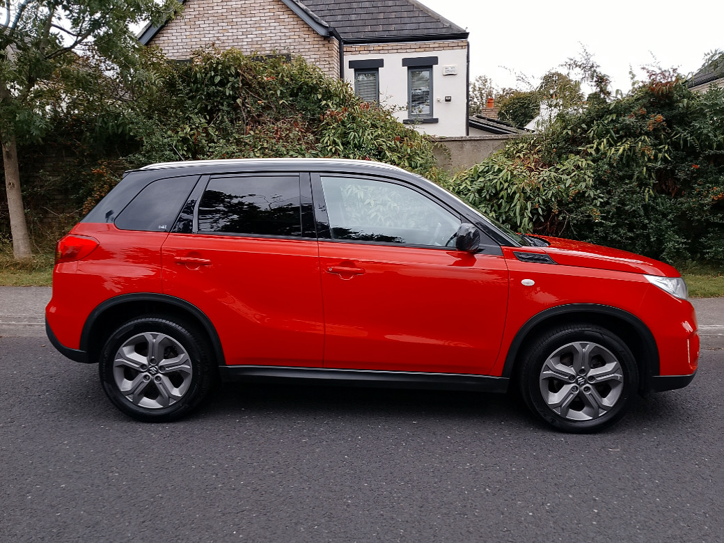 2016 Suzuki Vitara
