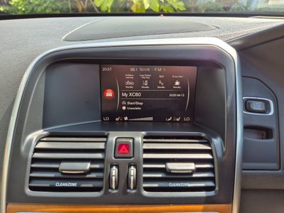 2017 Volvo XC60