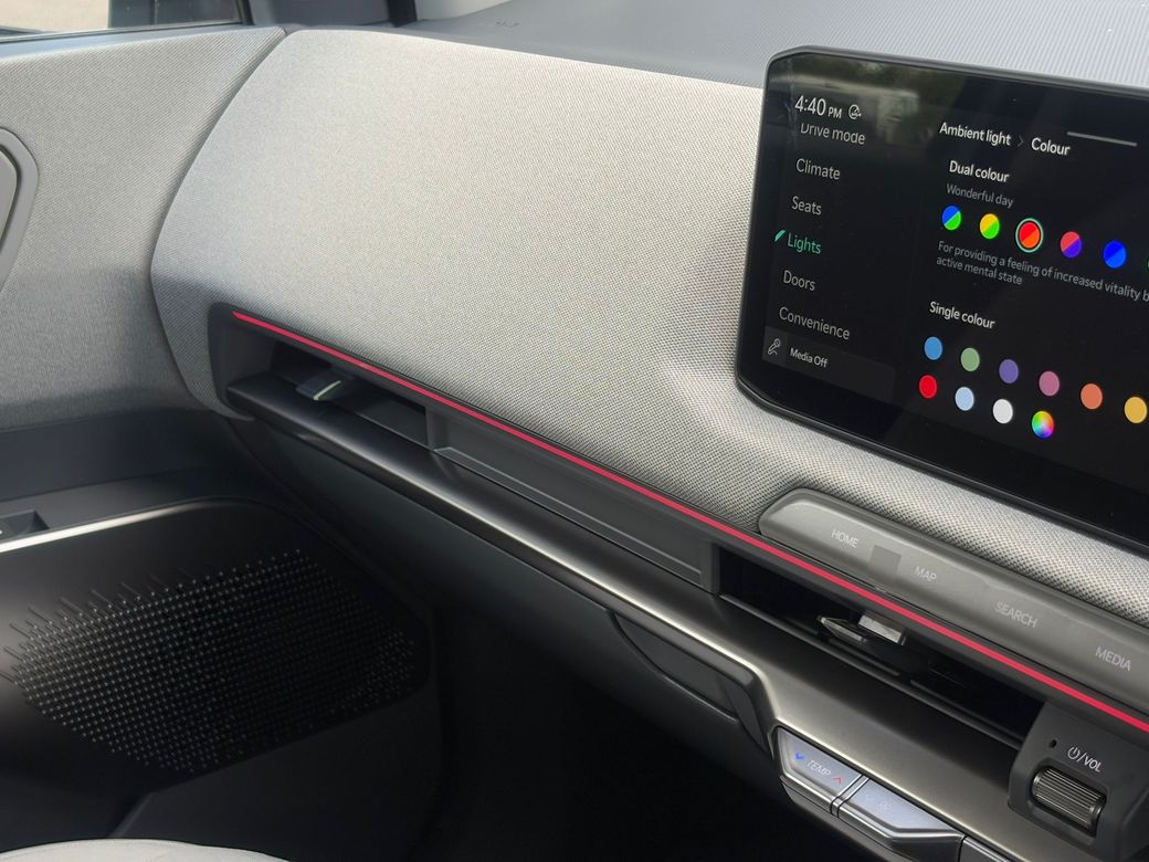 2026 Kia EV2