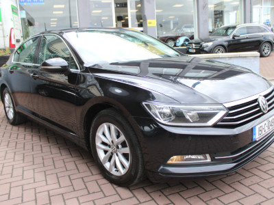 2015 Volkswagen Passat