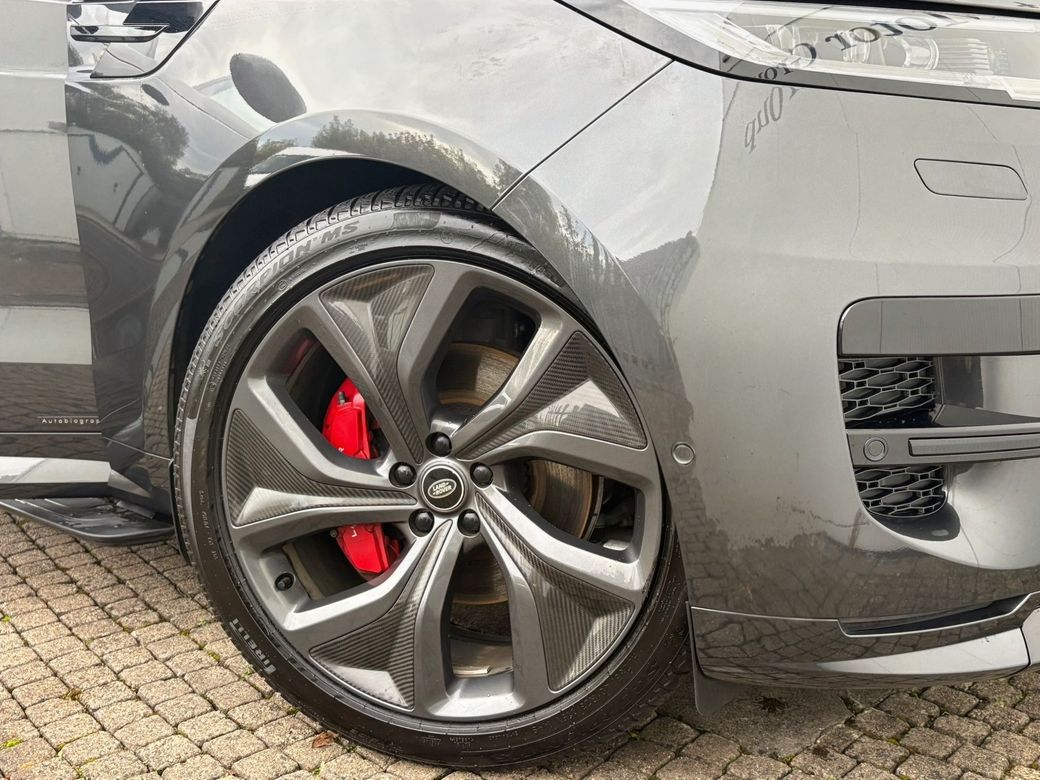 2025 Land Rover Range Rover Sport