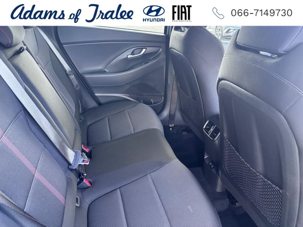 2026 Hyundai i30