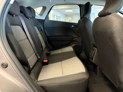 2022 Renault Captur