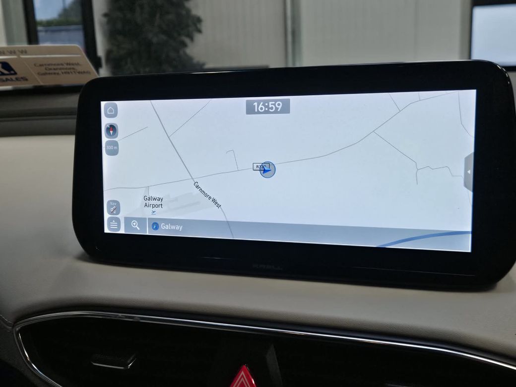 2021 Hyundai Santa Fe