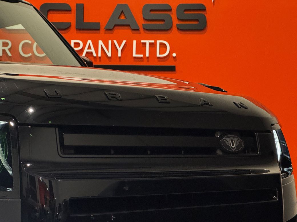 2023 Land Rover Defender