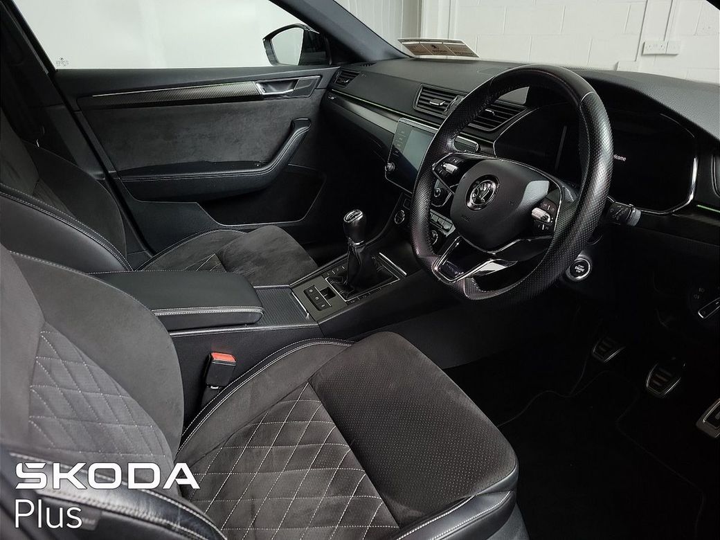 2022 Skoda Superb