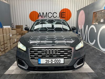 2021 Audi Q2