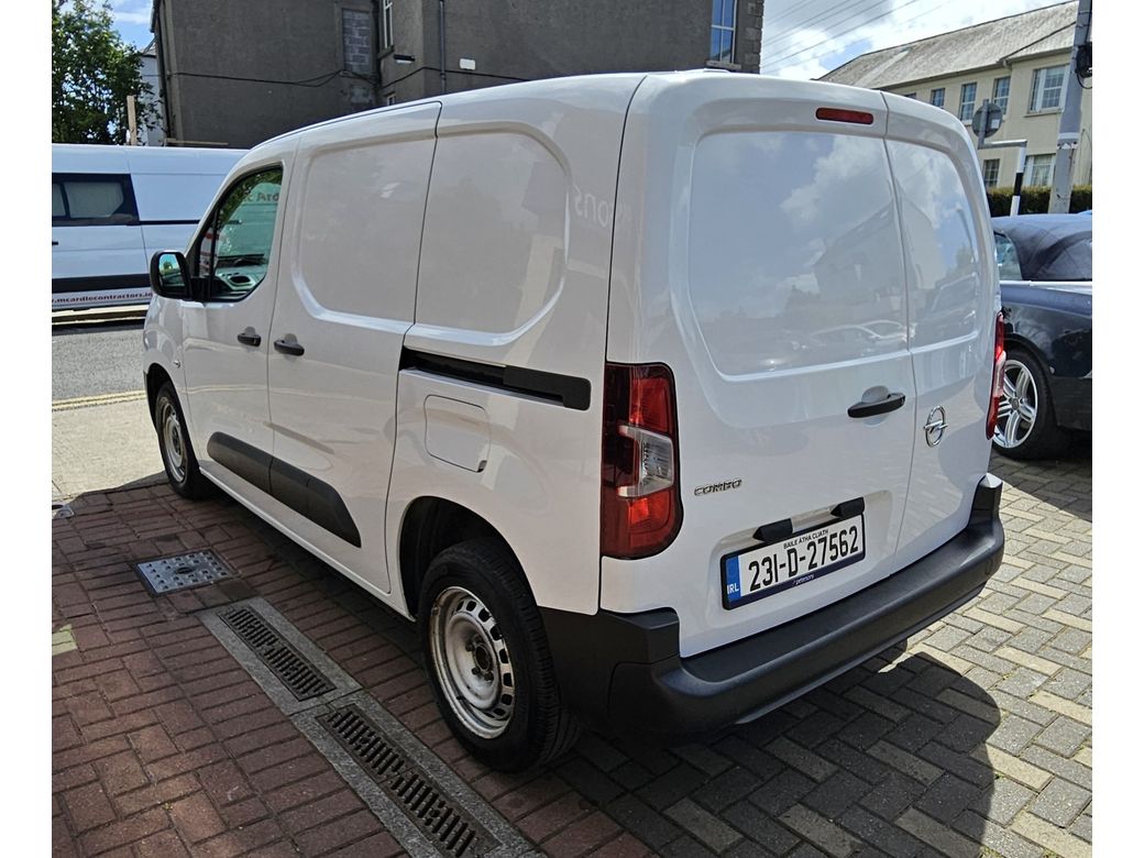 2023 Opel Combo