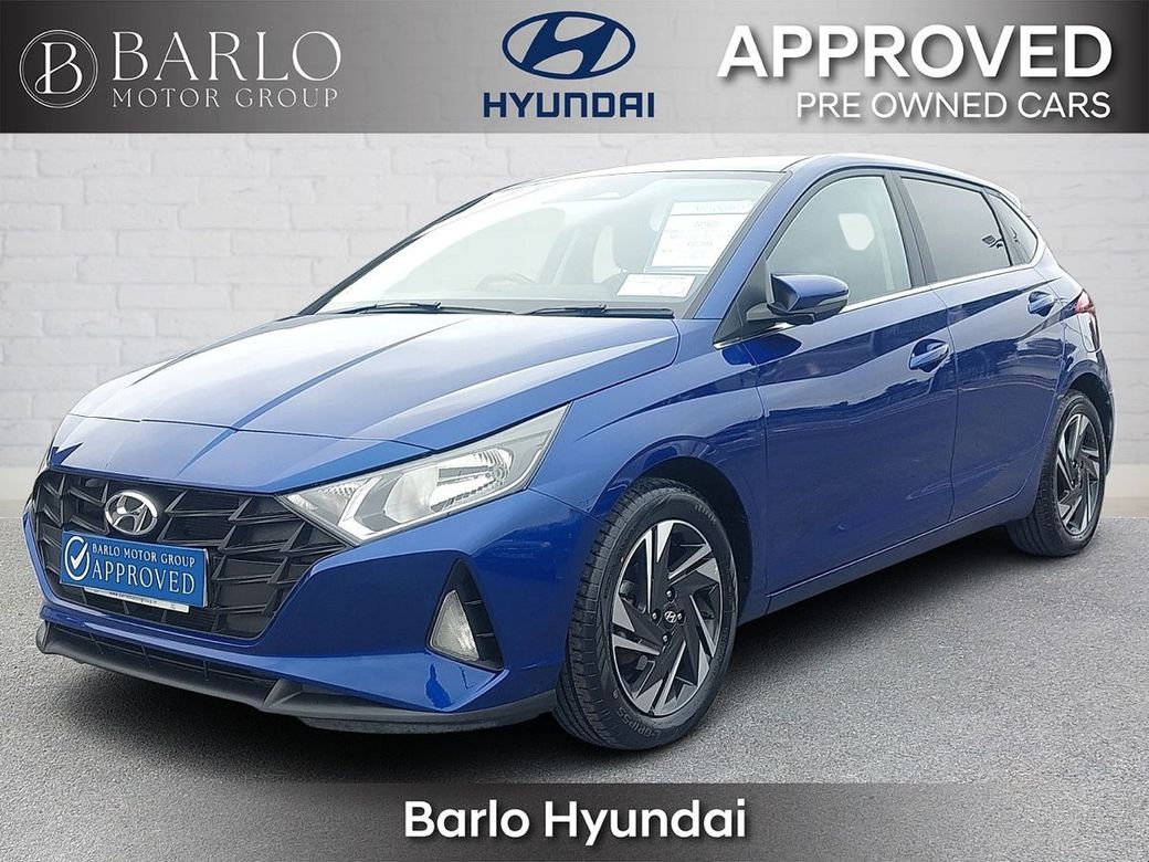 2021 Hyundai i20