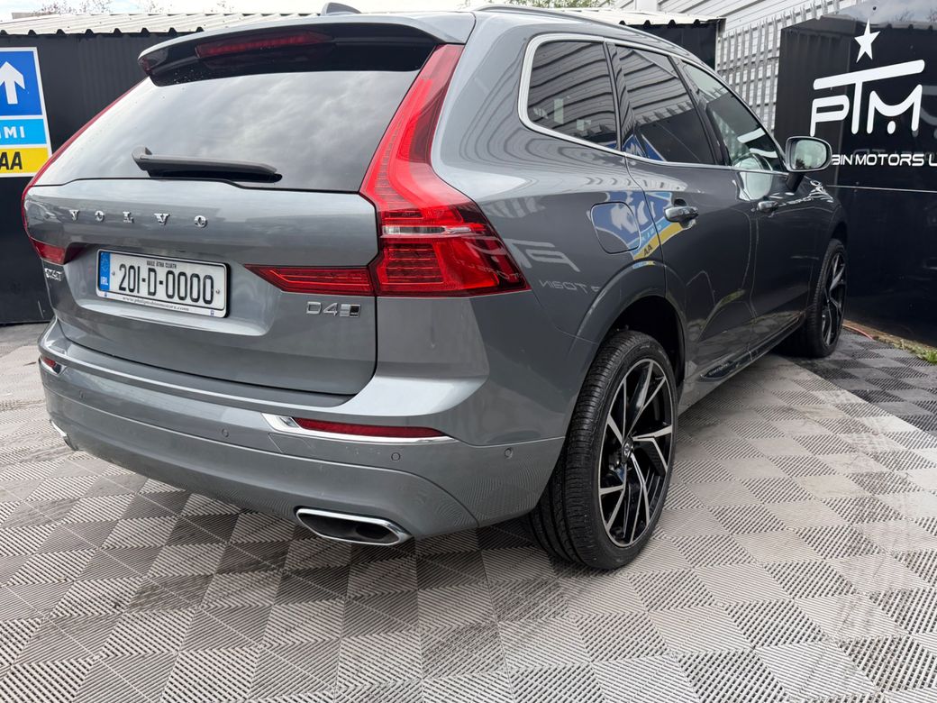 2020 Volvo XC60