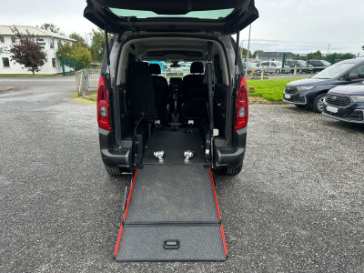 2024 Citroen Berlingo Multispace