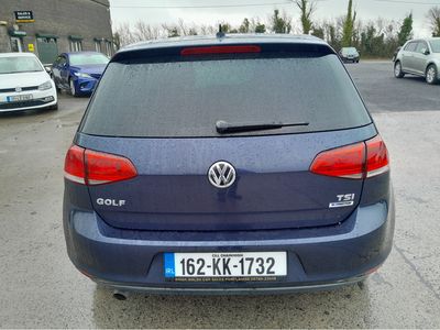 2016 Volkswagen Golf
