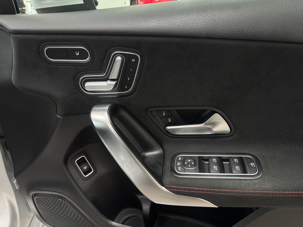 2021 Mercedes-Benz A Class