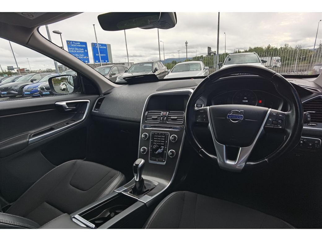 2015 Volvo XC60