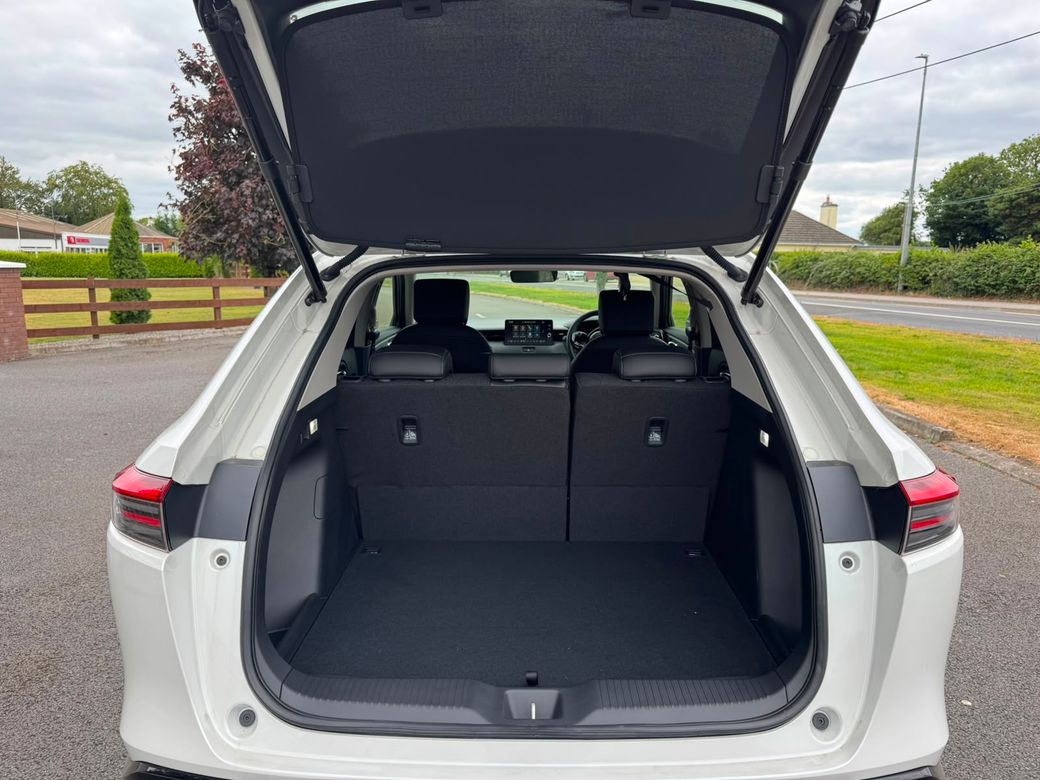 2026 Honda HR-V