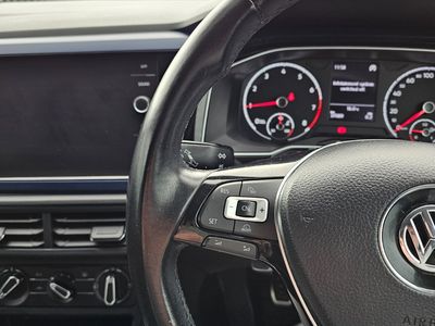 2021 Volkswagen Polo
