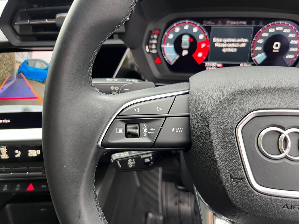 2021 Audi A3