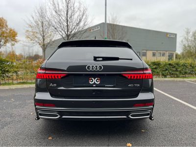 2019 Audi A6