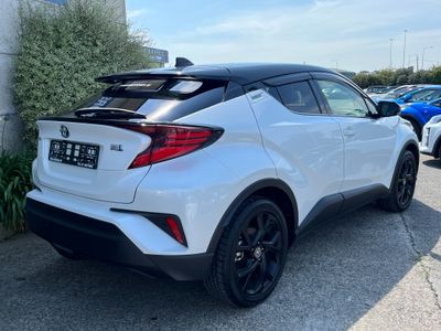 2023 Toyota C-HR
