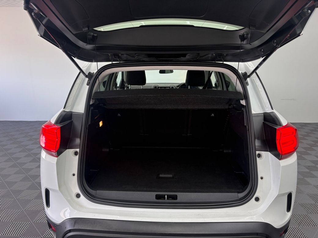 2019 Citroen C5 Aircross