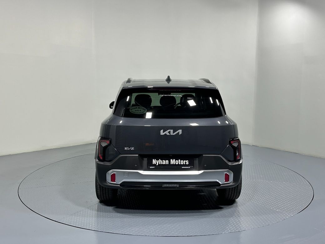 2026 Kia EV2