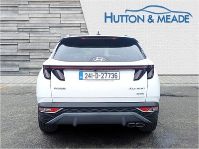 2024 Hyundai Tucson