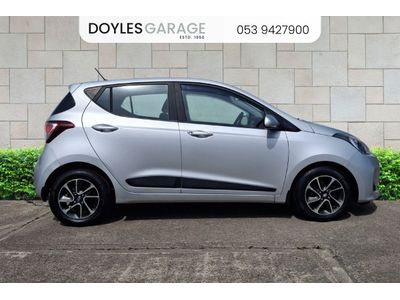 2017 Hyundai i10
