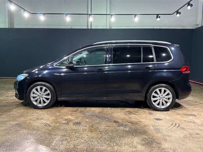 2018 Volkswagen Touran