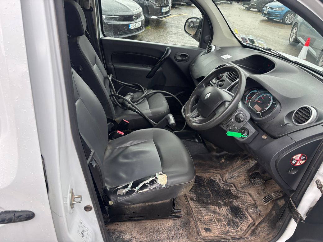 2020 Renault Kangoo
