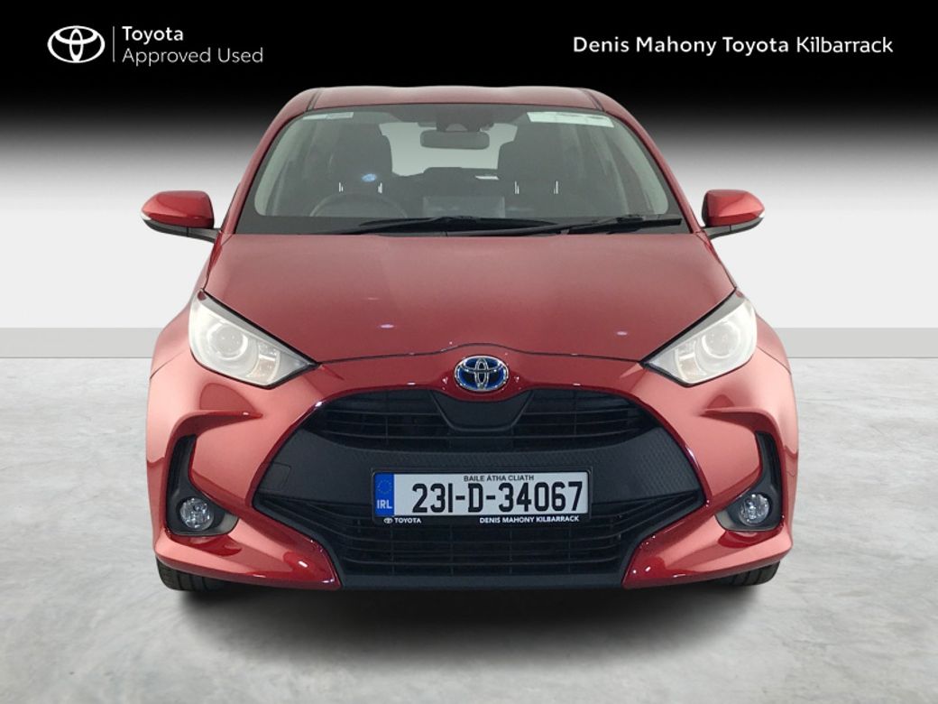 2023 Toyota Yaris