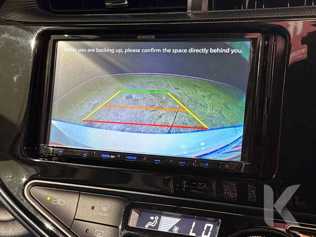 2020 Toyota Aqua