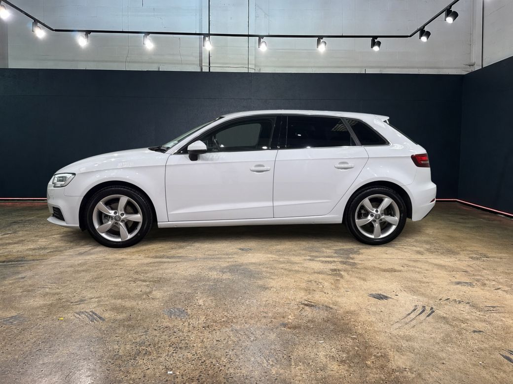 2020 Audi A3