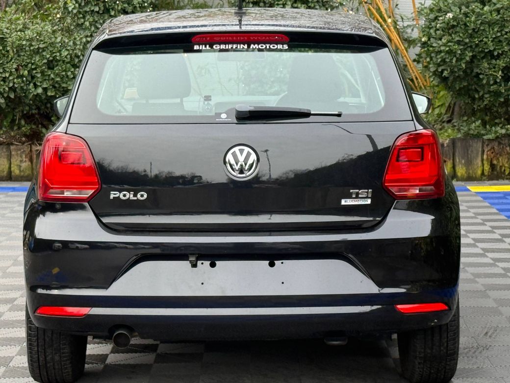 2014 Volkswagen Polo