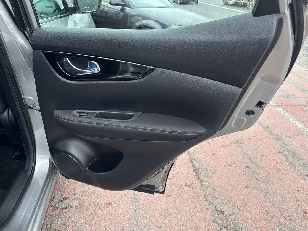 2017 Nissan Qashqai