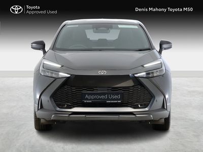 2023 Toyota C-HR