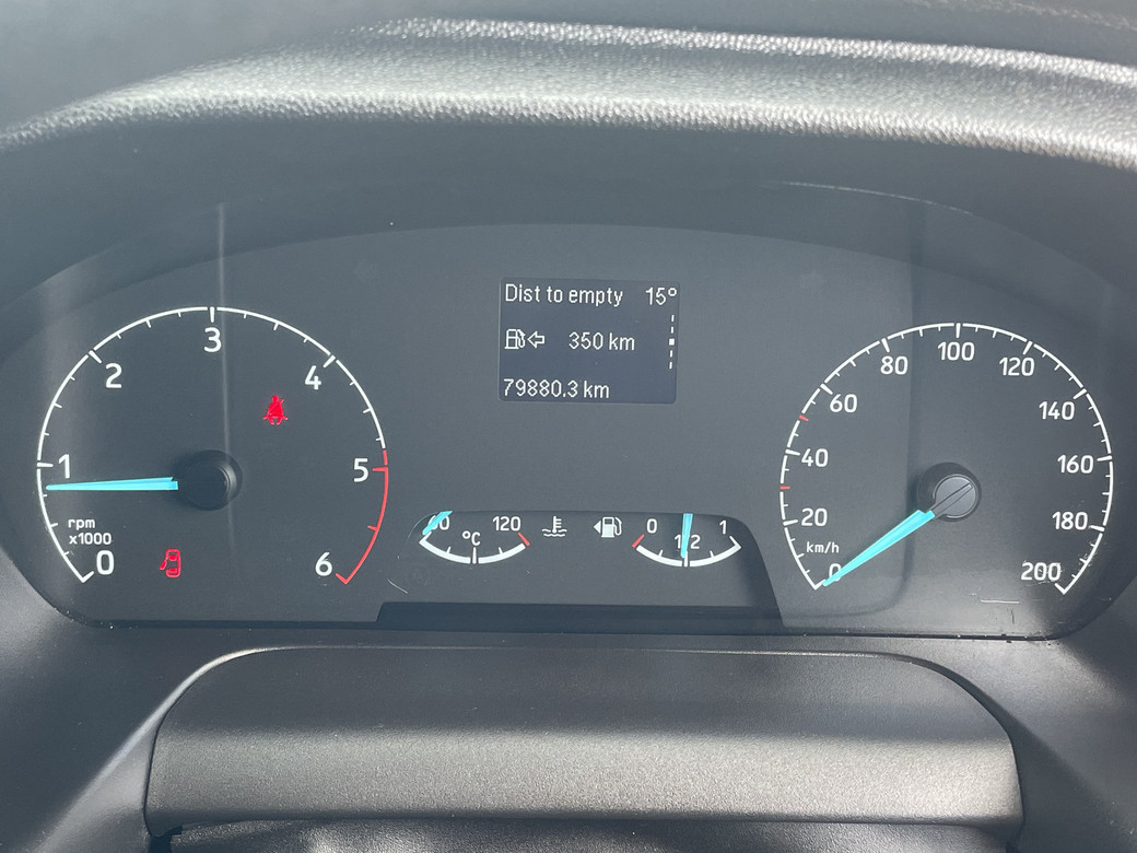 2019 Ford Transit