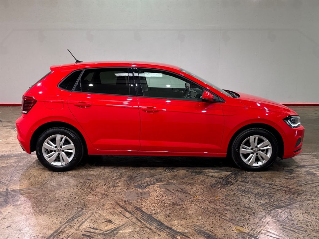 2020 Volkswagen Polo