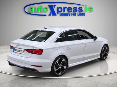 2019 Audi A3
