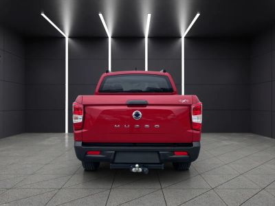 2024 Ssangyong Musso