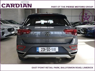 2023 Volkswagen T-Roc