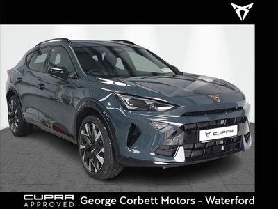 2026 Cupra Formentor